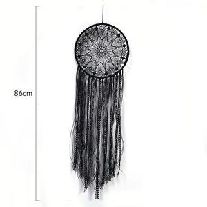 New Big Handmade Boho Hanging Dreamcatcher Decor